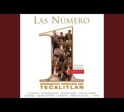 El Cascabel · Mariachi Vargas de Tecalitlán