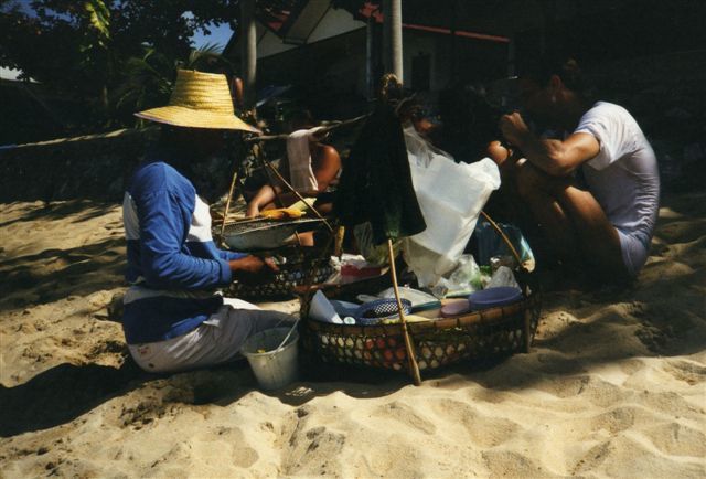 Thailande du nord au sud