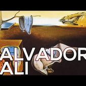 Salvador Dali: A collection of 933 works (HD)