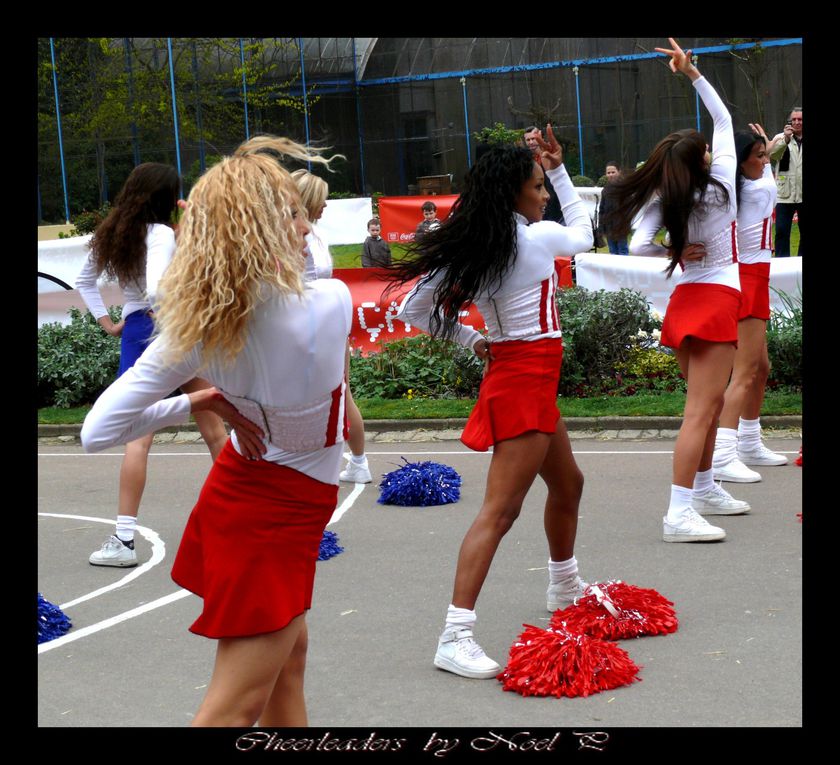 Album - cheerleaders