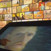 Le périple de Vincent Van Gogh en Chine, et en numérique