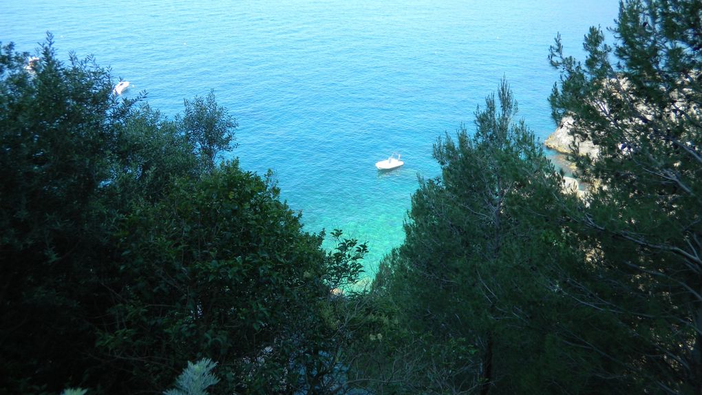 Le paradis existe, somewhere on Amalfi Coast, search for le Bar del Sole et vous n'en serez plus très loin