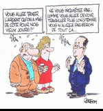 Taxer plus les vieux...