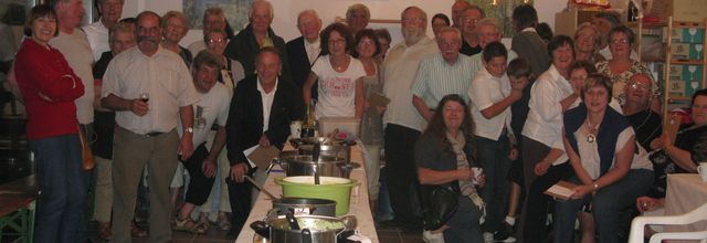 FETE DE LA SOUPE A ROUELLES