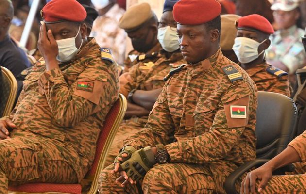 L’Union européenne appelle le Burkina «à faire toute la lumière» sur un «massacre»