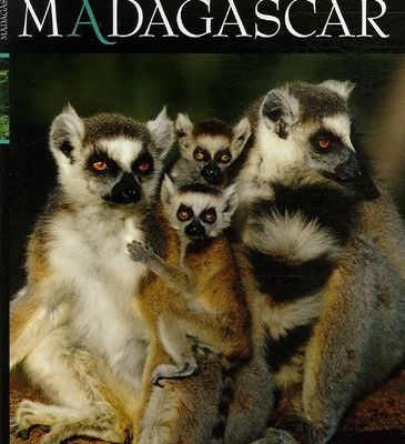 Madagascar dans la collection Les Plus beaux safaris photos du monde