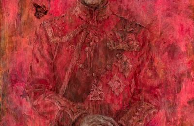Image du jour : Le nouveau portrait bizarre du roi Charles III d'Angleterre