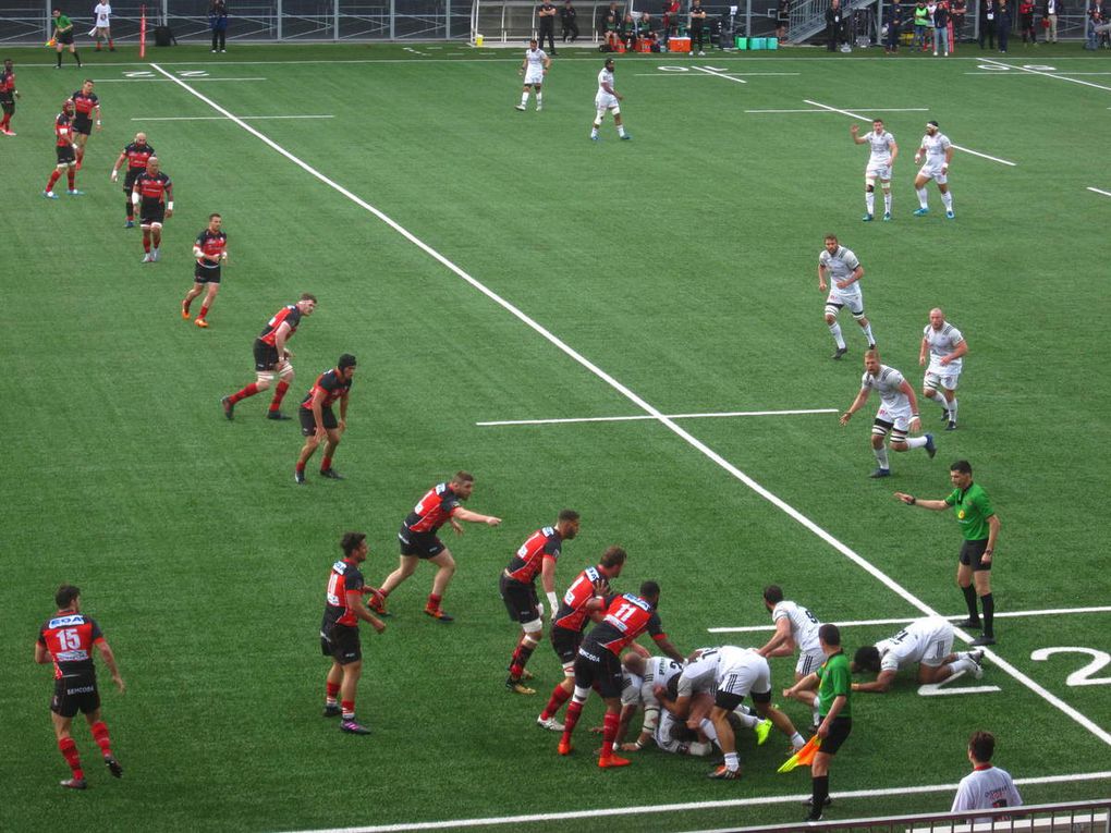 USO-Brive.......Victoire d'Oyonnax.......