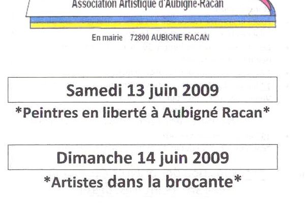 Les 3 A d'Aubigné-Racan