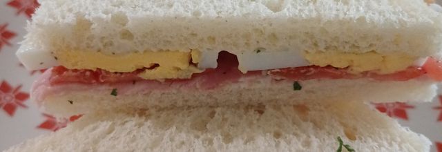 Club Sandwich facile