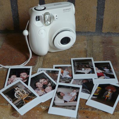 Polaroïde Fujifilm Instant Camera Instax mini 7S