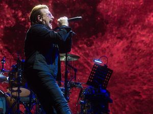 U2 -Sydney  Australie 23/11/2019 Sydney Cricket Ground #2