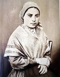 Sainte Bernadette de Soubirous