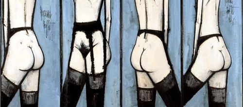 DESNOS - Isabelle et Marie.