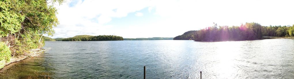 lac à l'eau claire-Terrebonne-Montréal