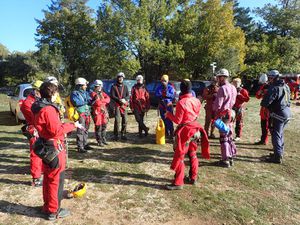 Week-end d'initiation à Siou Blanc - Samedi 16 et dimanche 17 novembre 2019