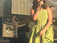 [Photos &amp; Vidéos] Lana Del Rey à l'Austin City Limits Festival