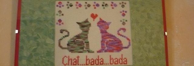Finition défi chatbada...
