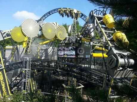 Top 10 parc d attraction europe