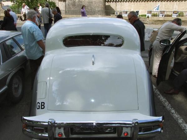 Rassemblement de Jaguar à Vannes le
dimanche 18 Mai 2008 