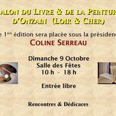 Salon du Livre &amp; de la Peinture