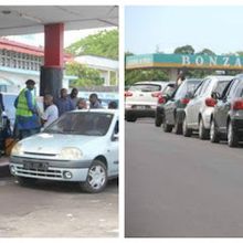 Pénurie de carburant: Moroni paralysée