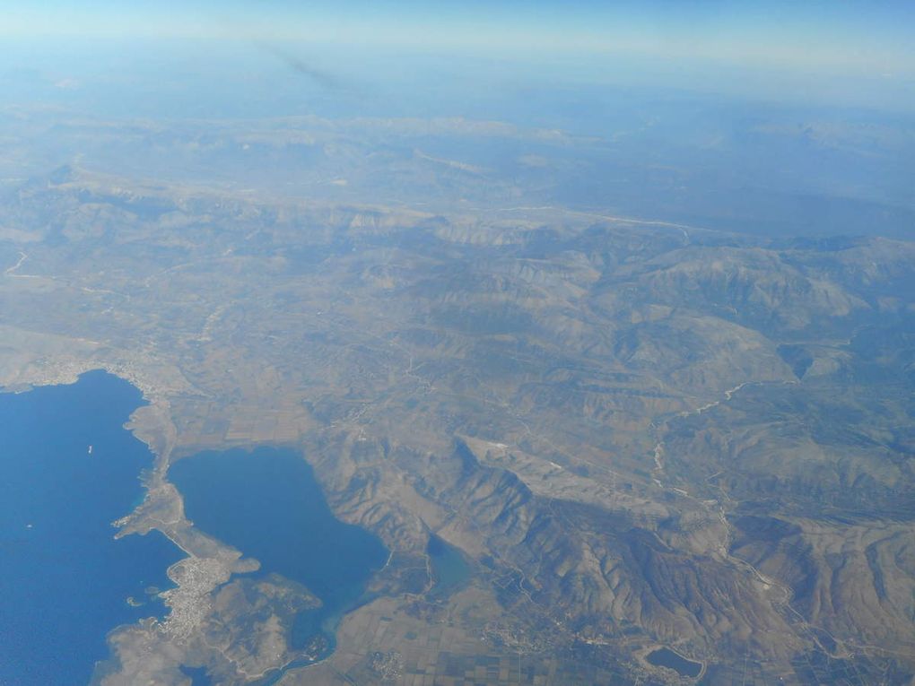 Retour de Grèce.