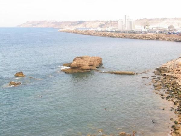 La ville industrielle (mais aussi spt de surf incontournable et très joli forteresse portugaise) de Safi. Méconnue, à tort !