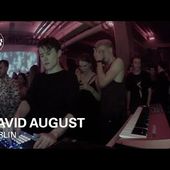 David August Boiler Room Berlin Live Set