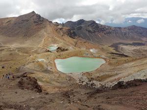 TONGARIRO ALPINE CROSSING-2020-