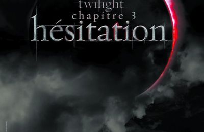 La sortie nationale du 3ème volet de Twilight