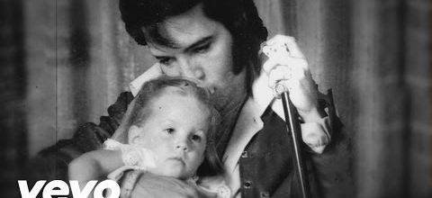 Vidéo Elvis Presley et Lisa Marie