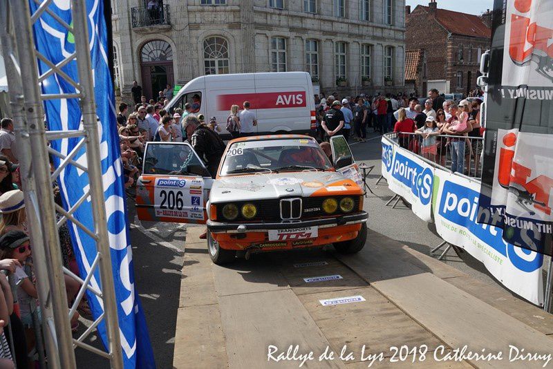 15ème Rallye de la Lys V.H.C