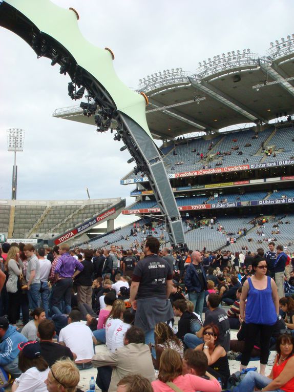 Album - U2 à Croke Park