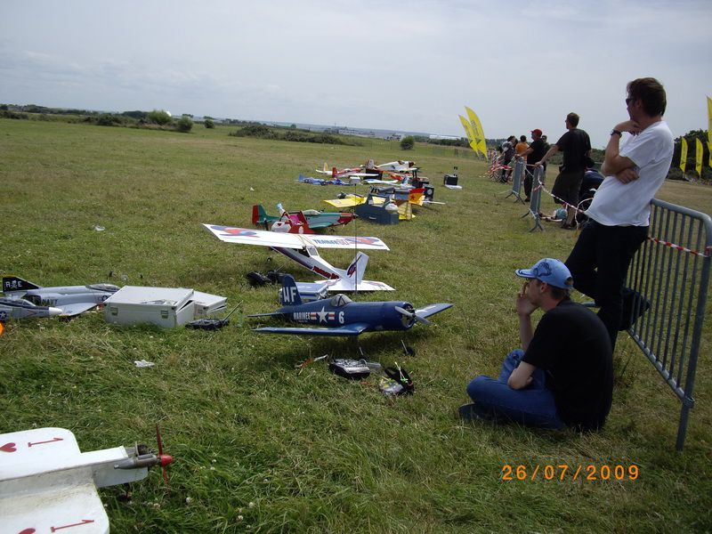 Album - Le Centenaire Blériot Juillet 2009