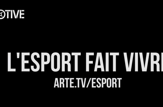 Une web-série documentaire nous plonge au coeur du phénomène eSport.