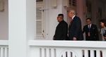 Trump y Kim Jong-un se reúnen en histórica cumbre en Singapur(Video)