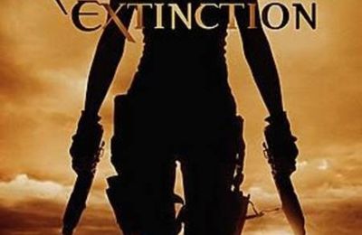 Resident evil extinction