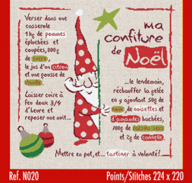 préparons noel ....