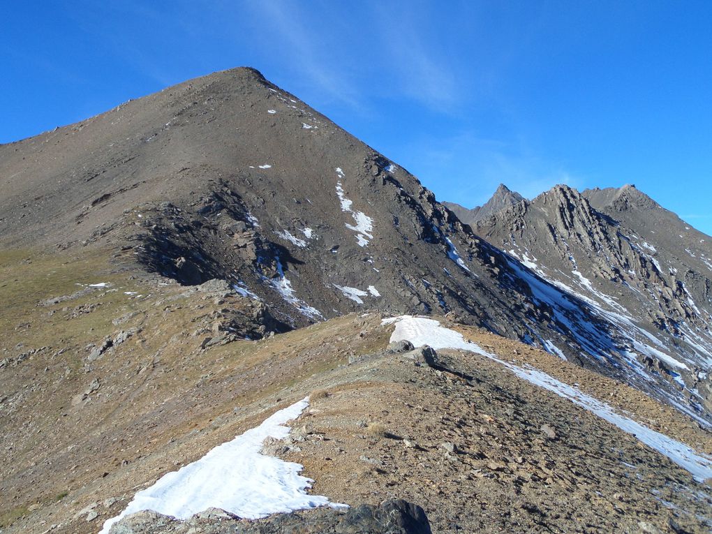 L'automne dans les Hautes Alpes, un festival de couleurs et de sensations inoubliables !!