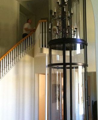 Commercial stair lift