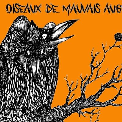 Oiseaux de mauvais augure ...