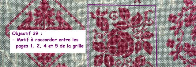 SAL Mouliné Rouge - Long Dog Sampler... 39
