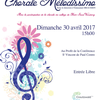 MELODISSIMO EN CONCERT LE 30 AVRIL