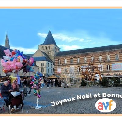 Meilleurs voeux 2026