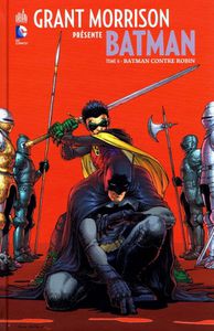 Mon impression : Grant Morrison présente Batman #6