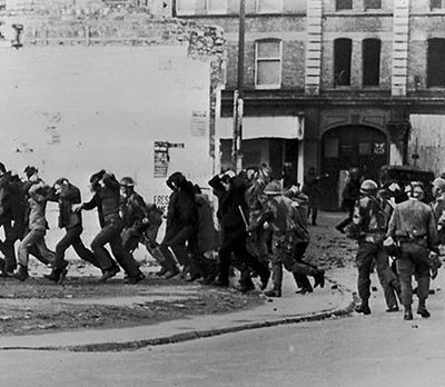 30 janvier 1972 - « Bloody Sunday » en Irlande du Nord