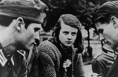 Résistance : Sophie Scholl et le dernier tract de la Rose blanche