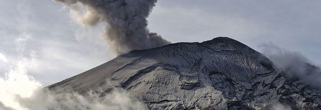 News from Popocatépetl, Merapi, Taal and Cotopaxi.