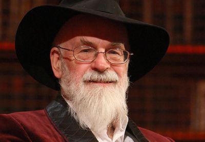 Décès de l'auteur britannique Terry Pratchett